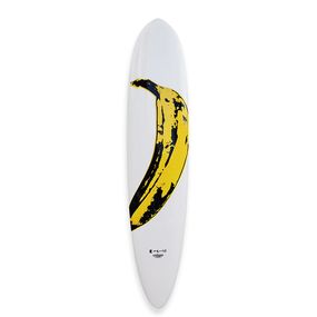 Sculpture, Banana, Tim Bessell