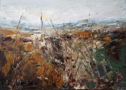 Peinture, Désir du soleil, Milcheva Emilia