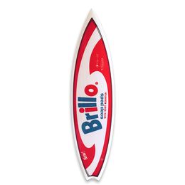 Sculpture, "Brillo White" Swallow Tail Edition, Tim Bessell