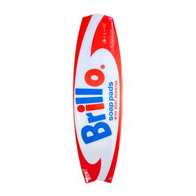Sculpture, "Brillo" Full Bleed Edition, Tim Bessell