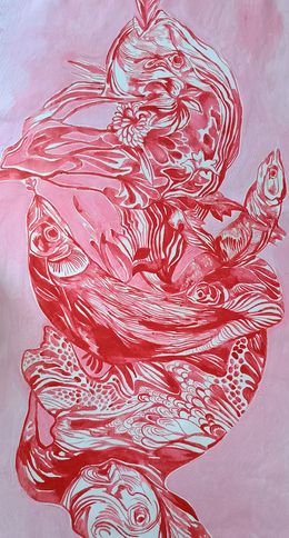 Fine Art Drawings, Love, Iryna Burda