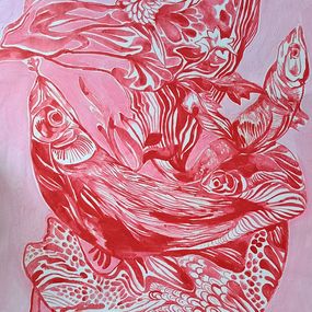 Dibujo, Love, Iryna Burda