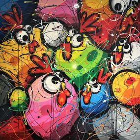 Peinture, Sans titre, Ceet Fouad