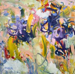 Painting, Still grateful, Emily Starck