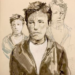 Painting, Rimbaud - Arthur 3 essais portraits, CharlElie Couture