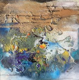 Painting, Viover, Steliana Mocanu