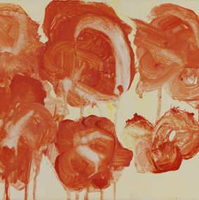 Painting, Ballade à Giverny, Isabelle Janier
