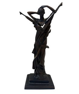 Sculpture, Violaine, Arman