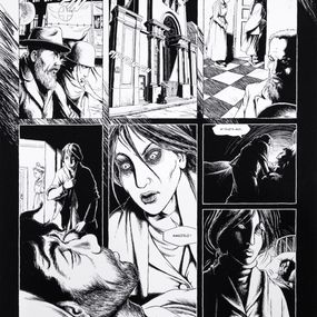 Jeanne Hébuterne - Planche 124, Nadine Van Der Straeten