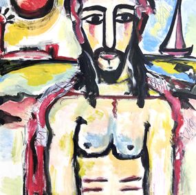 Painting, J-C, Zafi