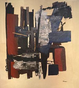 Peinture, Prémices-2, Julien Jubault