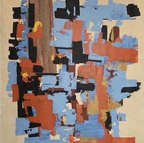 Painting, Cosmogonia-4, Julien Jubault