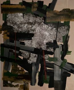 Painting, Prairial-1, Julien Jubault