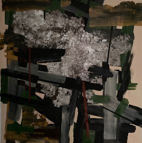 Painting, Prairial-1, Julien Jubault