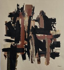 Painting, Sca-3, Julien Jubault