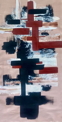 Painting, A 231-1, Julien Jubault