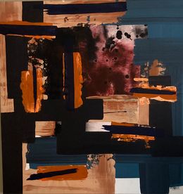 Painting, AP 1 - 1, Julien Jubault