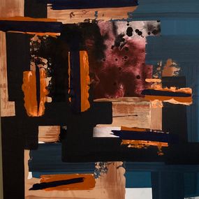Painting, AP 1 - 1, Julien Jubault