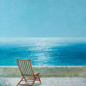 Painting, Silence No.11, Ruslan Kolomiyets