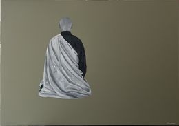 Pintura, Conversation, Olga Shanina