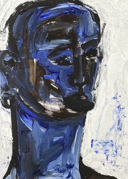 Peinture, Not Denied, Omoyeni Arogunmati