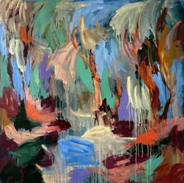 Peinture, Mangrove, Mary West