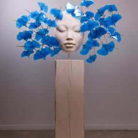 Sculpture, Echo Blue, Coderch & Malavia