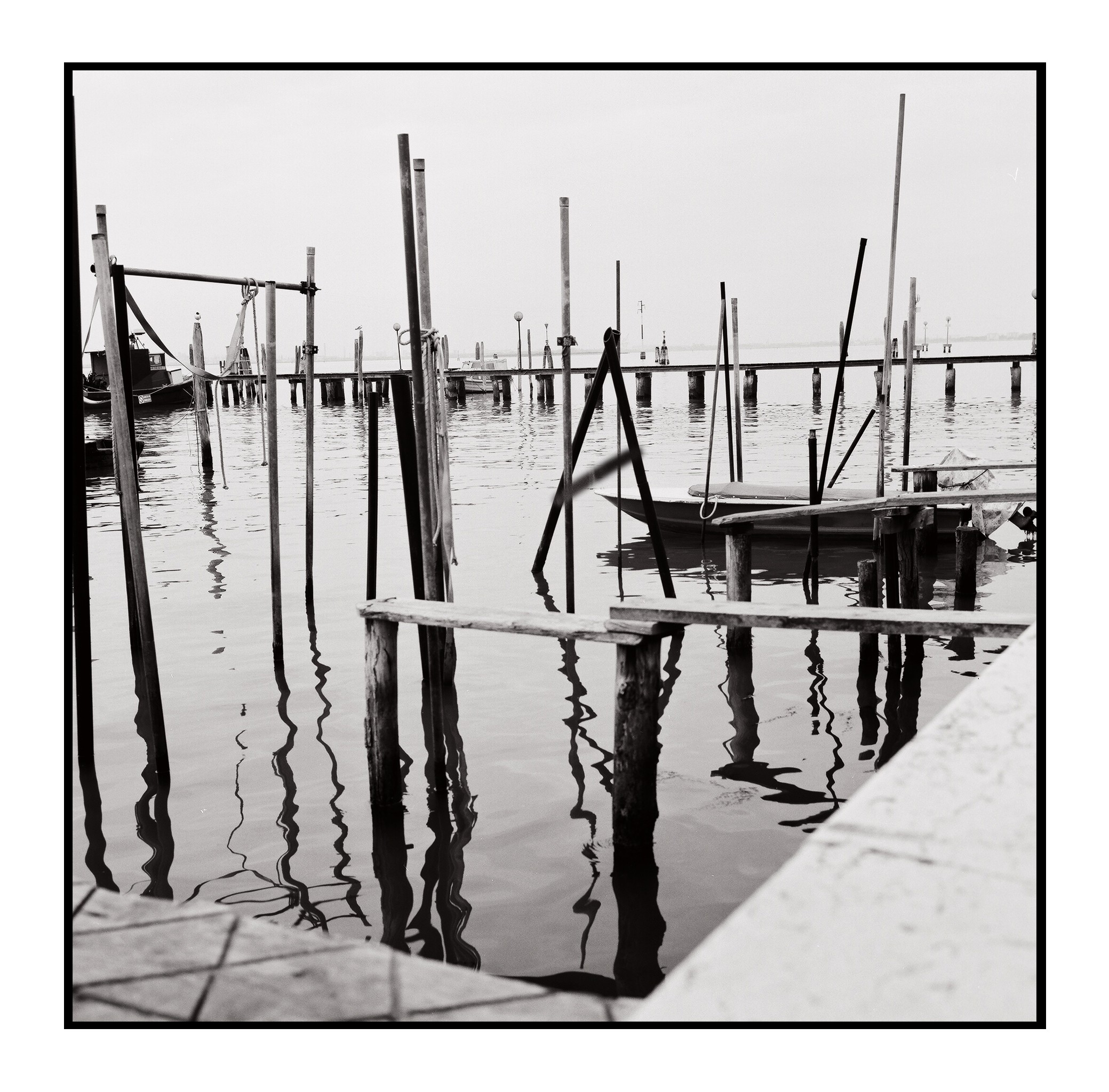 Gilles Mercier, Via Veneto #1 Gilles Mercier, Via Veneto #1
