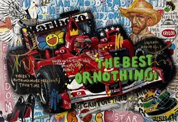 Painting, Free Van G F1, Jisbar