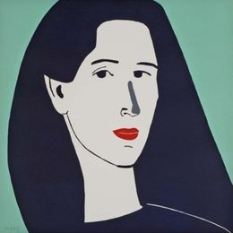 Édition, Diana, Alex Katz