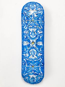Sculpture, Céramique Tiles, O Gringo
