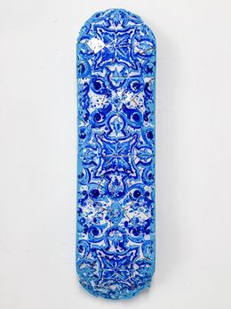 Sculpture, Céramique Tiles, O Gringo