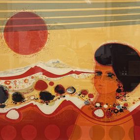 Edición, Soleil, Frédéric Menguy