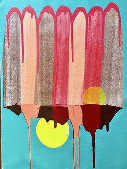 Painting, Tealia, Sumit Mehndiratta
