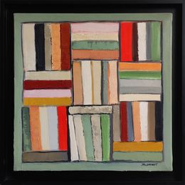 Pintura, Symphonie des livres, Sophie Dumont