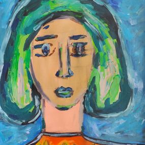 Pintura, True self, Natalya Mougenot