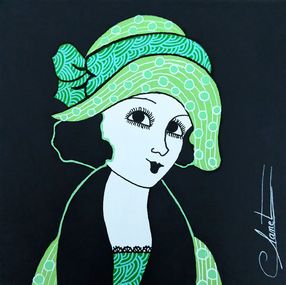 Painting, Loré 9, Véronique Clanet