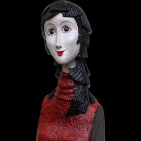 Sculpture, Jeanne 1, Véronique Clanet