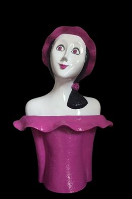 Sculpture, Lou, Véronique Clanet