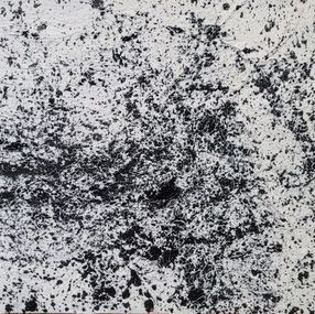 Painting, Hommage à Michaux, VanCock
