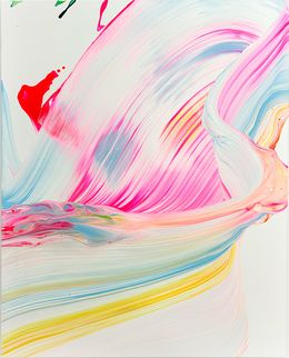 Peinture, Timeless, Nikolaos Schizas