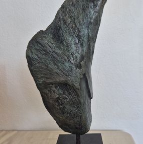 Sculpture, Gardien d'écume 2/8, Réjane LeChat