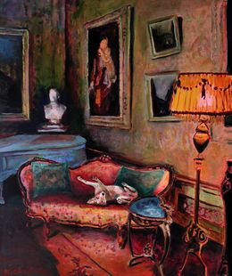 Pittura, Holland Baroque III, Jonker