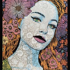 Print, Astraea, Chuck Sperry