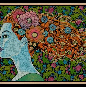 Print, Elysia, Chuck Sperry