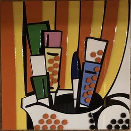Sculpture, Brusches, Vincent Gachaga