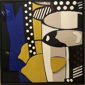Sculpture, Lemon, Vincent Gachaga