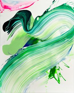 Peinture, Blessings, Nikolaos Schizas