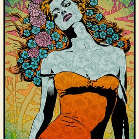 Print, Erato, Chuck Sperry