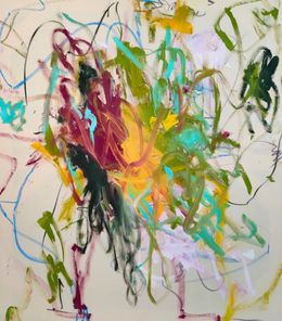 Painting, Floral Emotion, Emily Starck